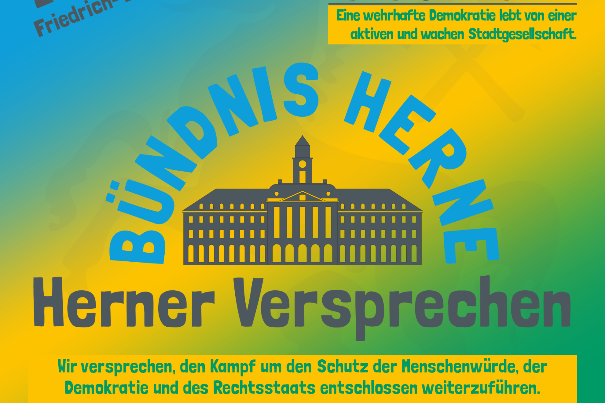 Herner Versprechen Spd Herne Mitte